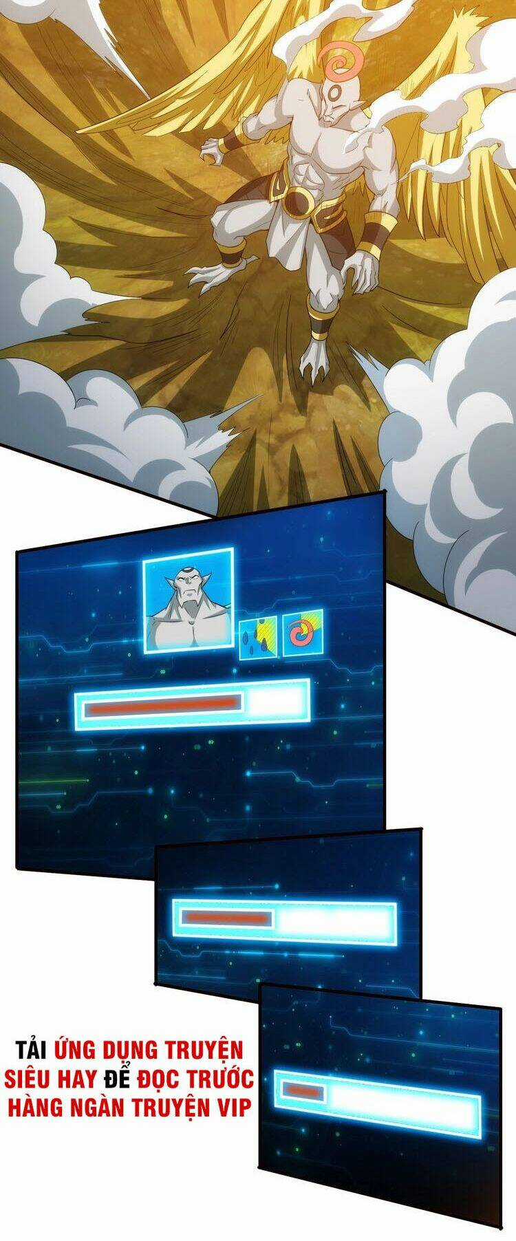 Rich Player - Người Chơi Khắc Kim Chapter 116 trang 21