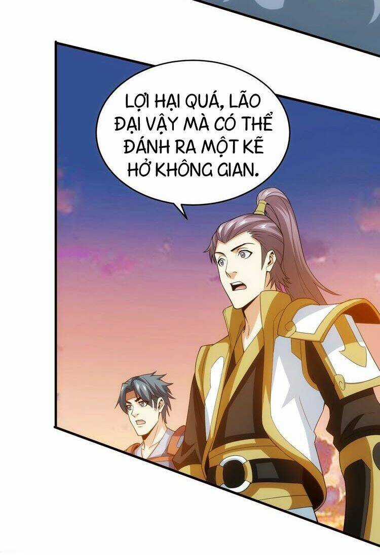 Rich Player - Người Chơi Khắc Kim Chapter 116 trang 23