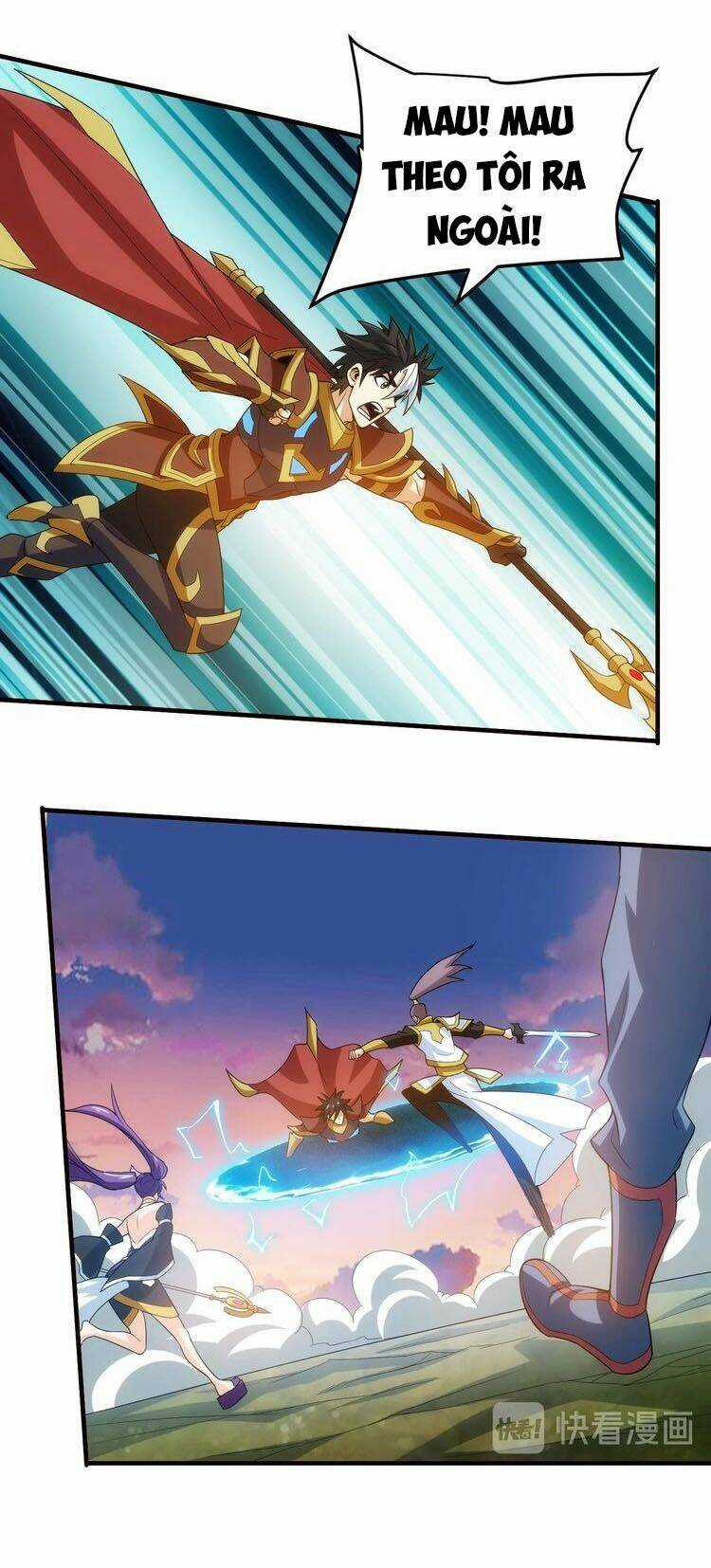 Rich Player - Người Chơi Khắc Kim Chapter 116 trang 24