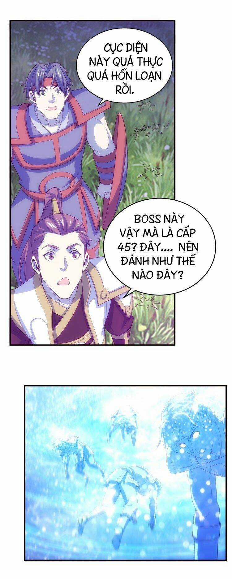 Rich Player - Người Chơi Khắc Kim Chapter 116 trang 27