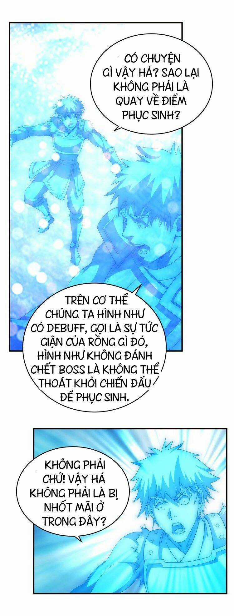 Rich Player - Người Chơi Khắc Kim Chapter 116 trang 28