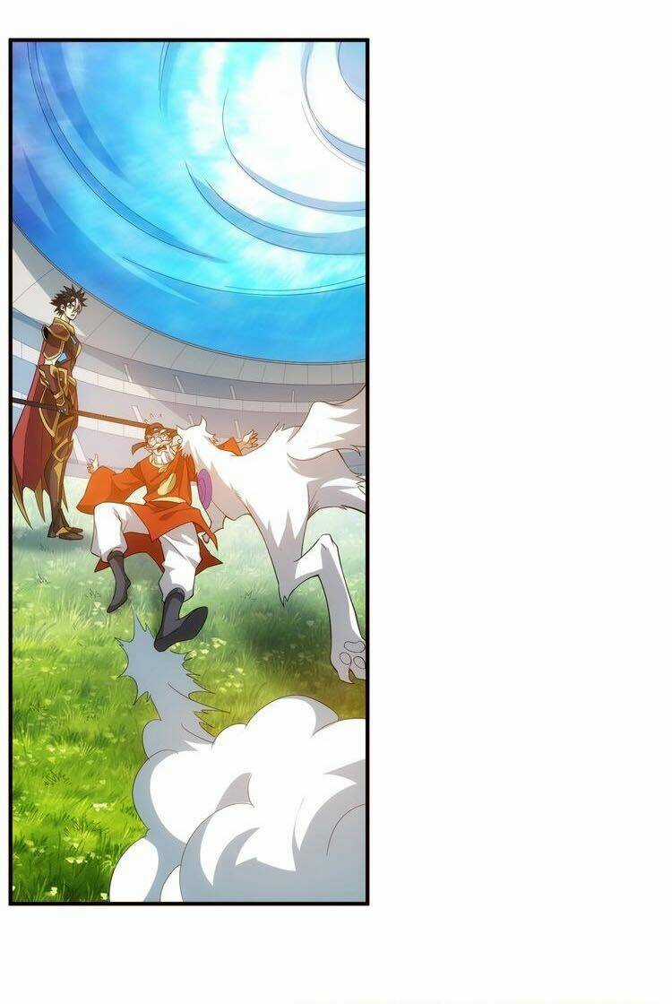 Rich Player - Người Chơi Khắc Kim Chapter 116 trang 31