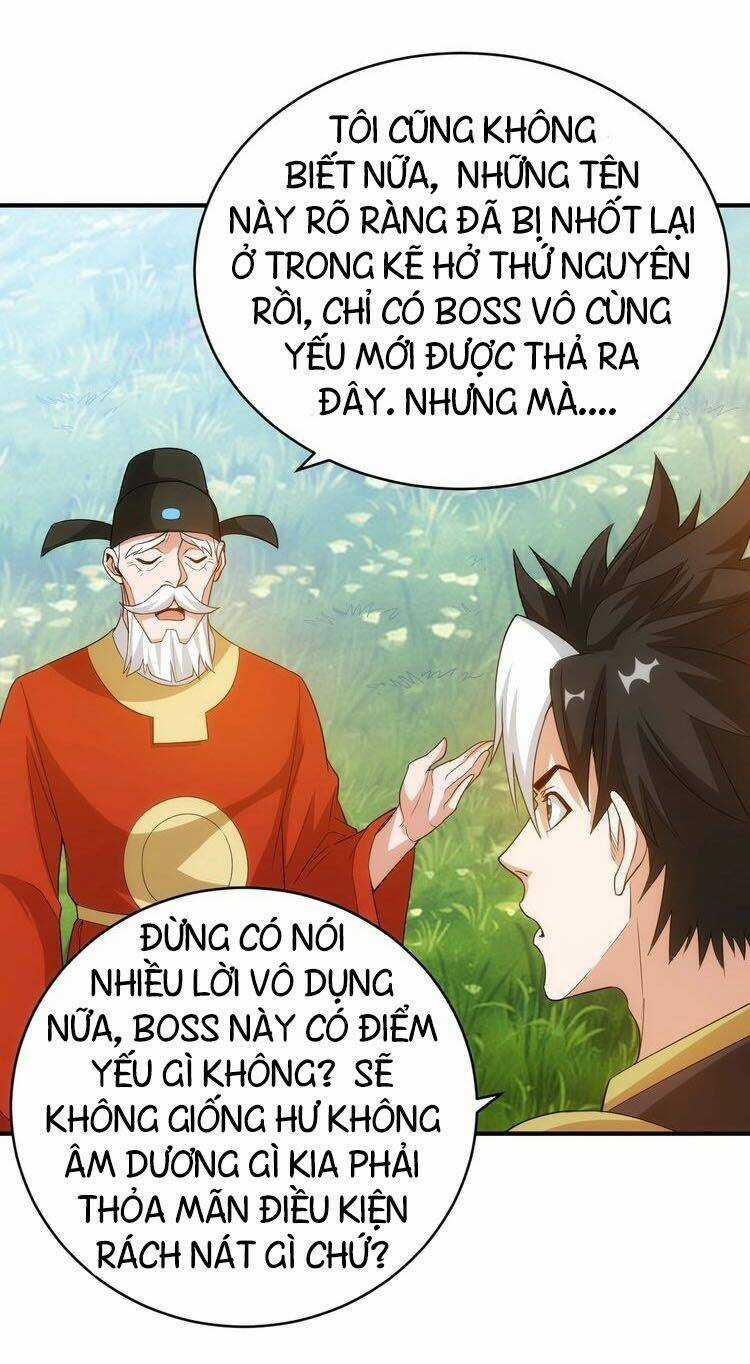 Rich Player - Người Chơi Khắc Kim Chapter 116 trang 33