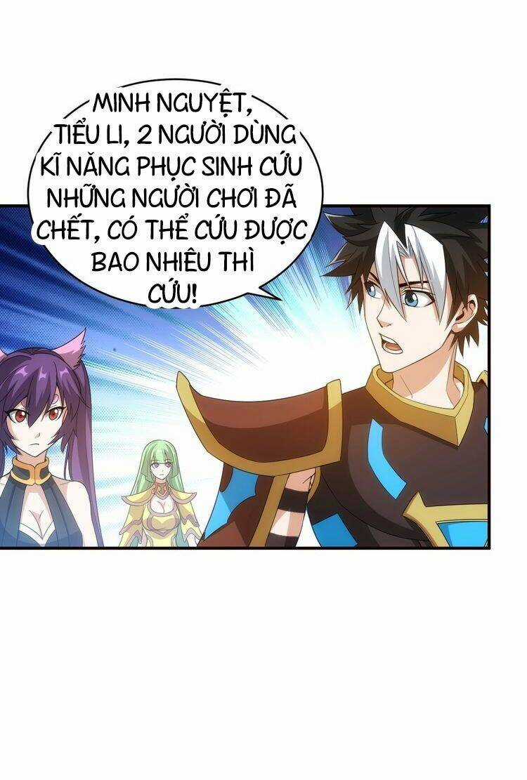 Rich Player - Người Chơi Khắc Kim Chapter 116 trang 35