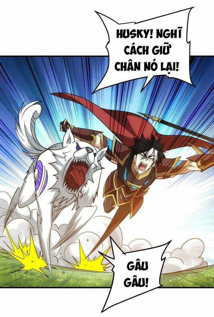 Rich Player - Người Chơi Khắc Kim Chapter 116 trang 36