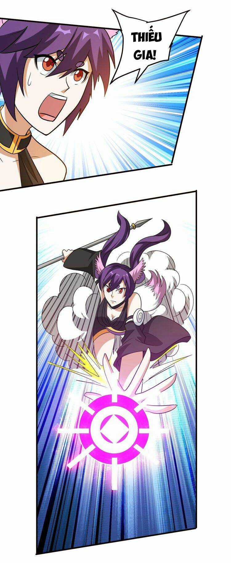 Rich Player - Người Chơi Khắc Kim Chapter 116 trang 45