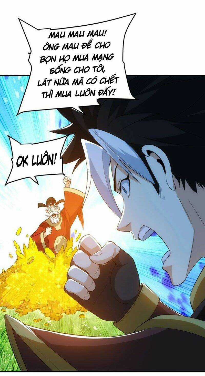 Rich Player - Người Chơi Khắc Kim Chapter 117 trang 10