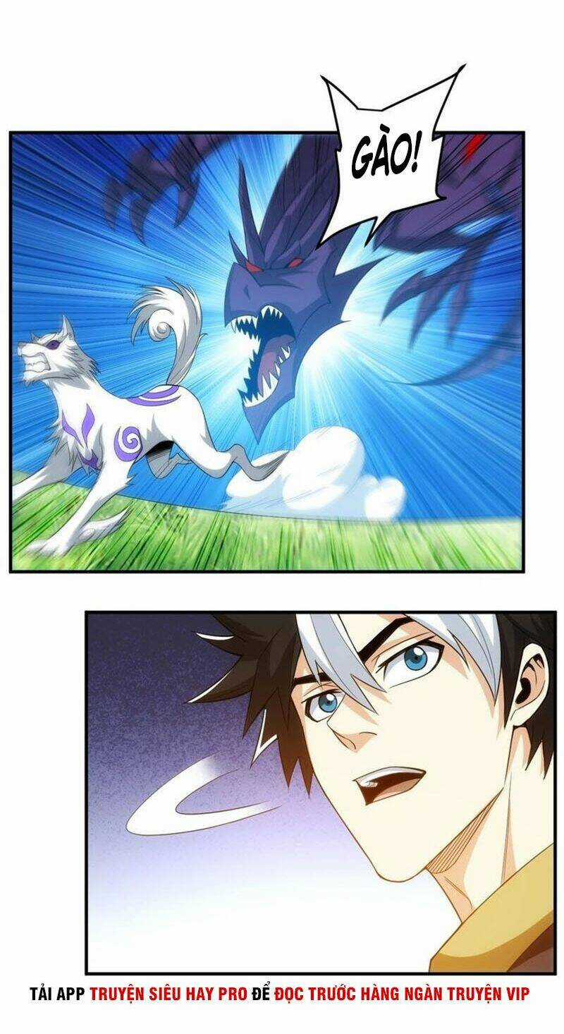 Rich Player - Người Chơi Khắc Kim Chapter 117 trang 11