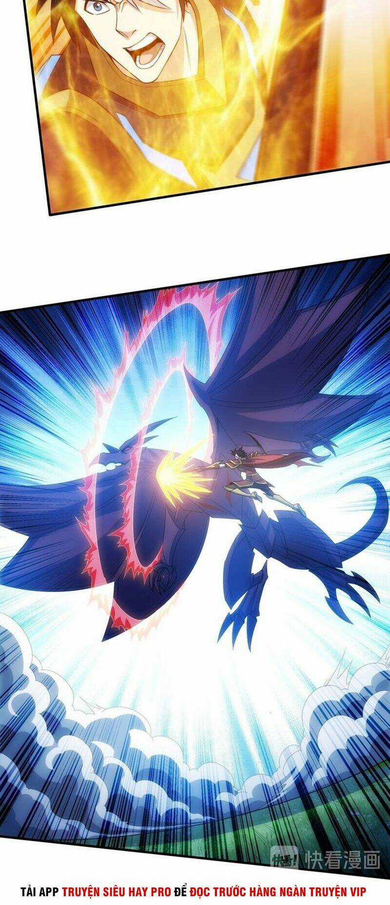 Rich Player - Người Chơi Khắc Kim Chapter 117 trang 15