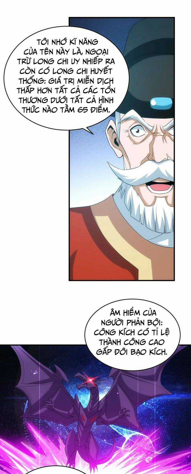 Rich Player - Người Chơi Khắc Kim Chapter 117 trang 2