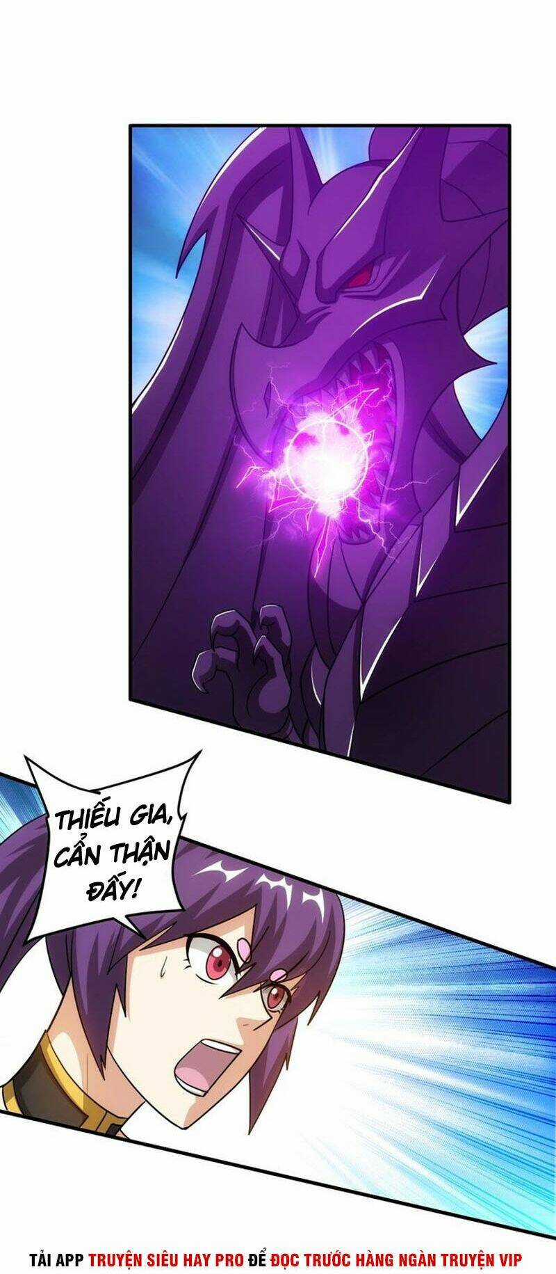 Rich Player - Người Chơi Khắc Kim Chapter 117 trang 21