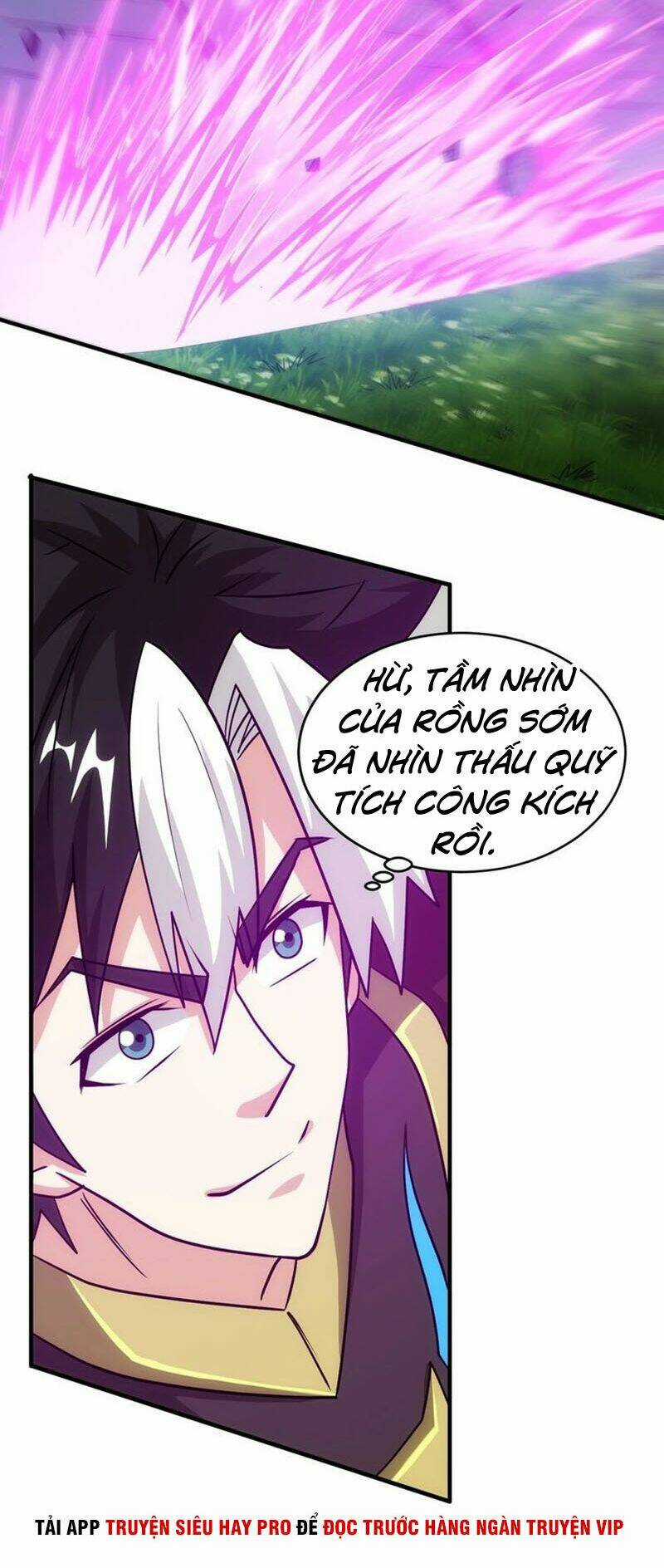 Rich Player - Người Chơi Khắc Kim Chapter 117 trang 25