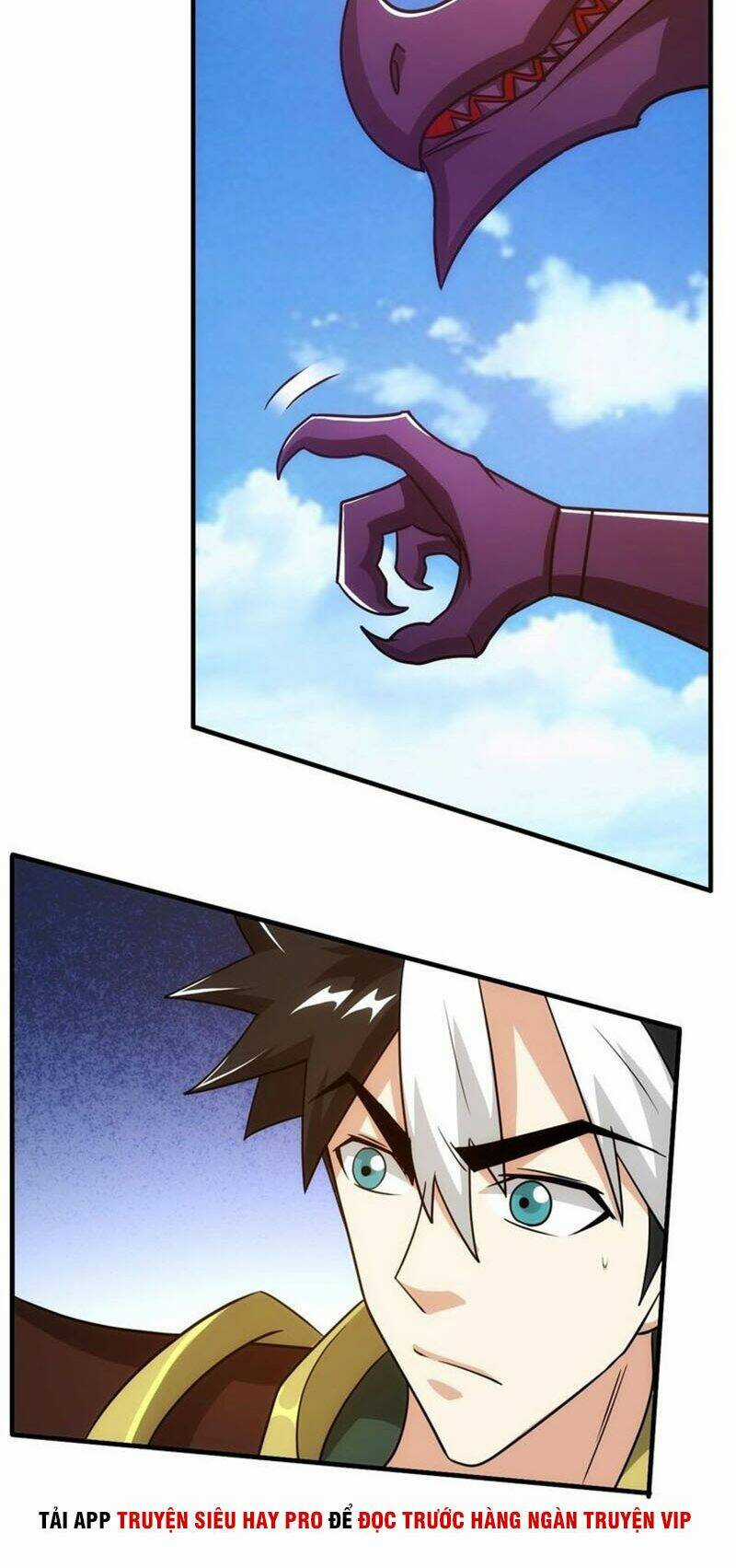 Rich Player - Người Chơi Khắc Kim Chapter 117 trang 27