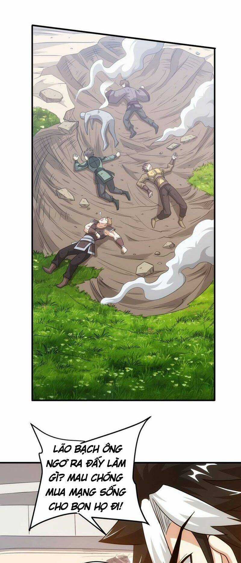 Rich Player - Người Chơi Khắc Kim Chapter 117 trang 28