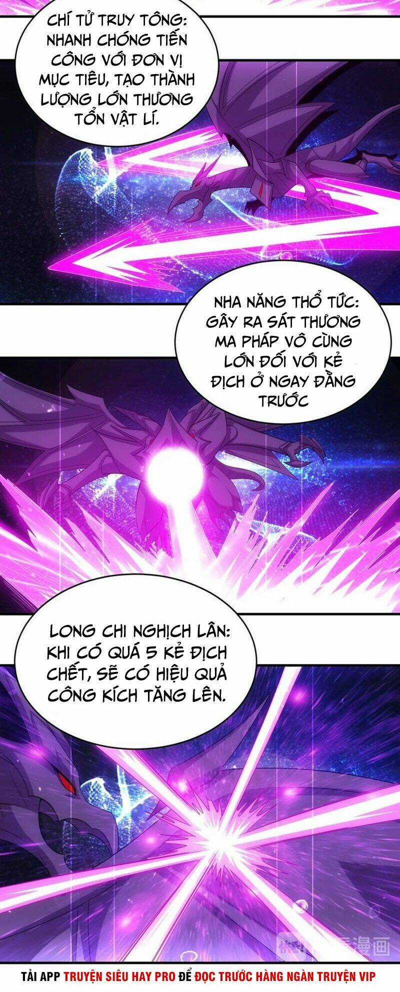 Rich Player - Người Chơi Khắc Kim Chapter 117 trang 3