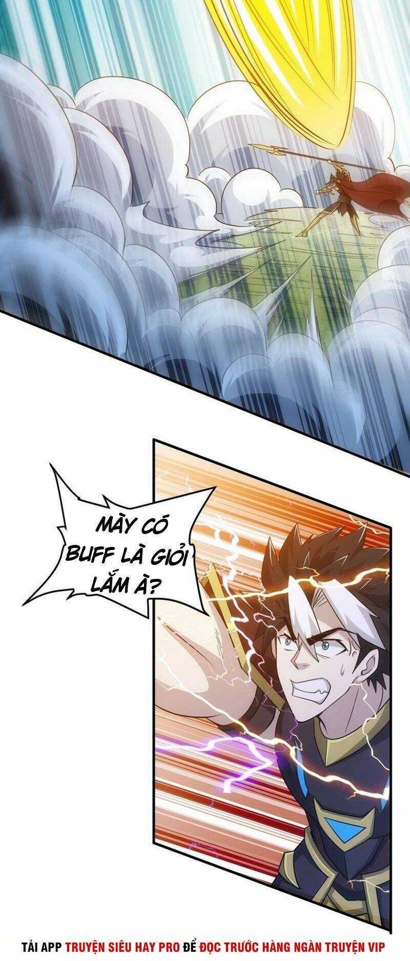 Rich Player - Người Chơi Khắc Kim Chapter 117 trang 35