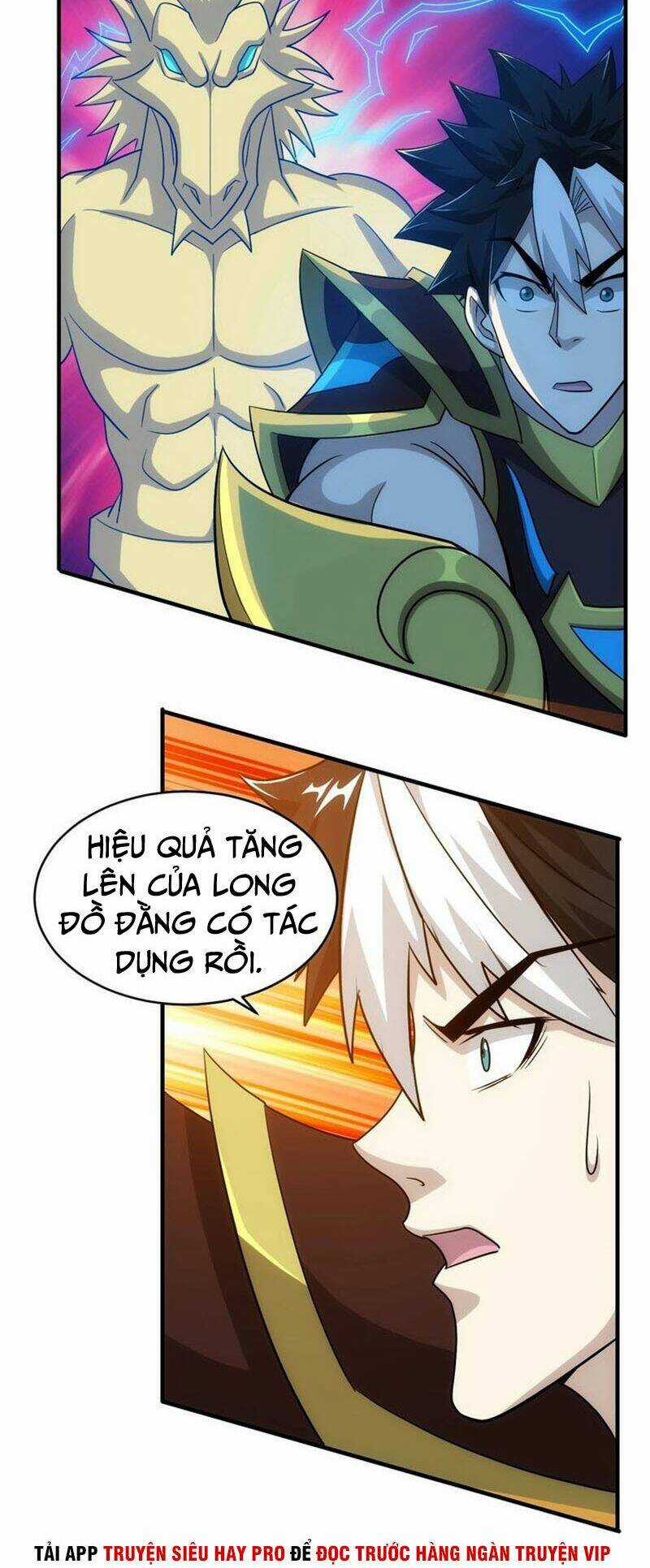 Rich Player - Người Chơi Khắc Kim Chapter 117 trang 37