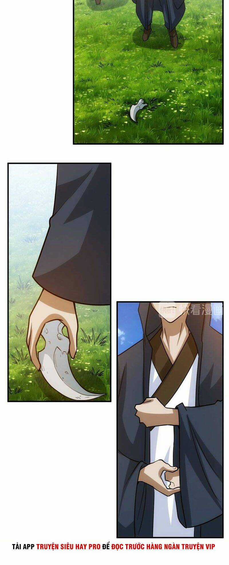 Rich Player - Người Chơi Khắc Kim Chapter 117 trang 45