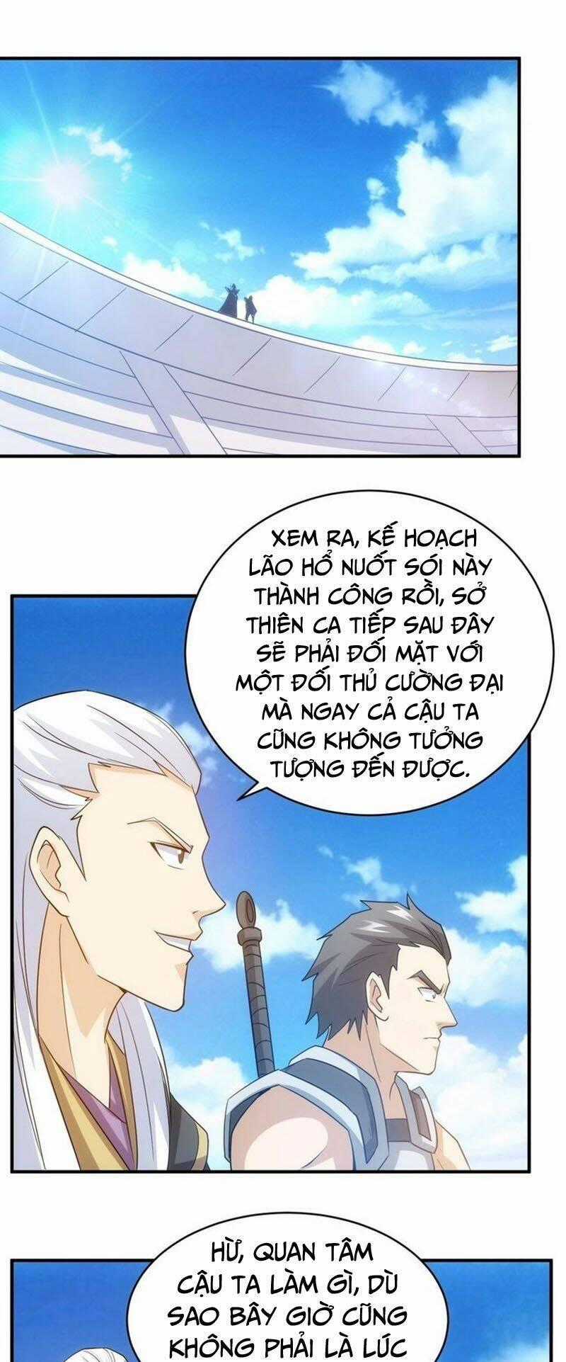 Rich Player - Người Chơi Khắc Kim Chapter 117 trang 46