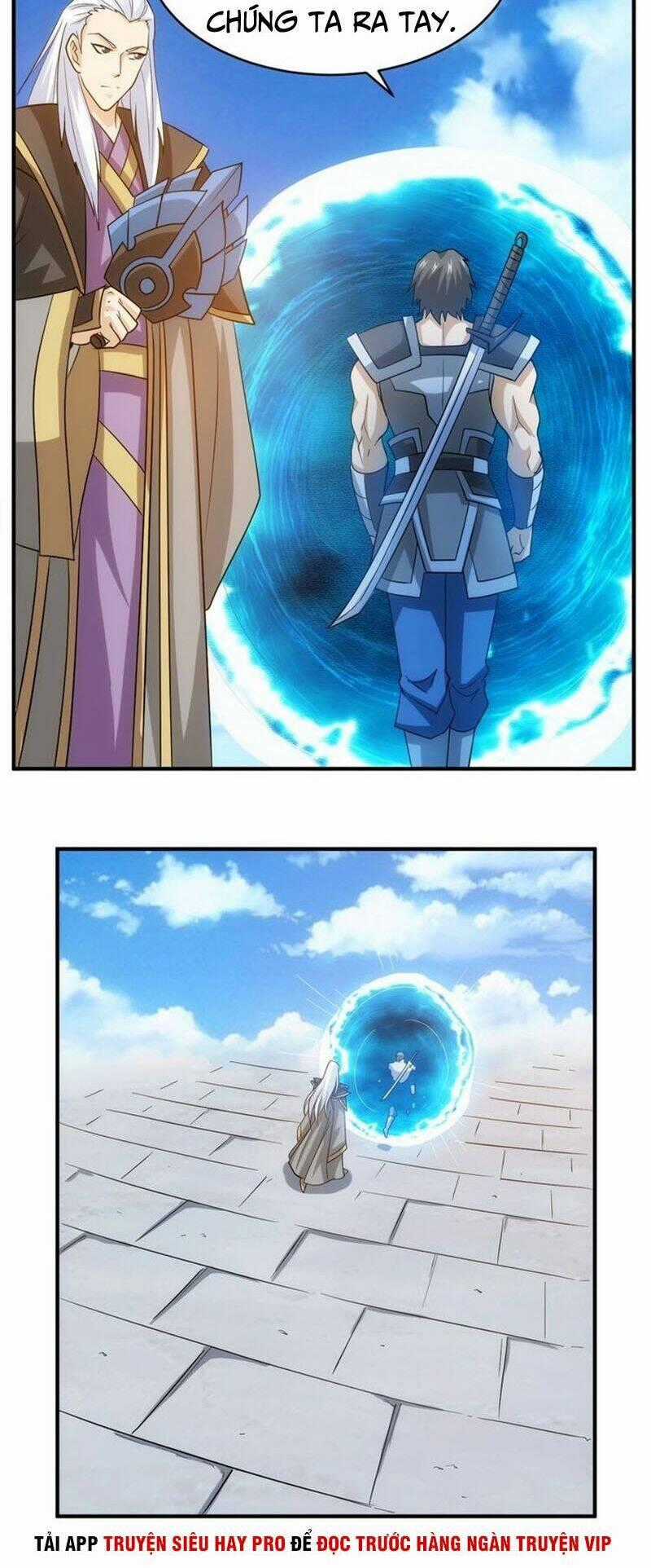 Rich Player - Người Chơi Khắc Kim Chapter 117 trang 47