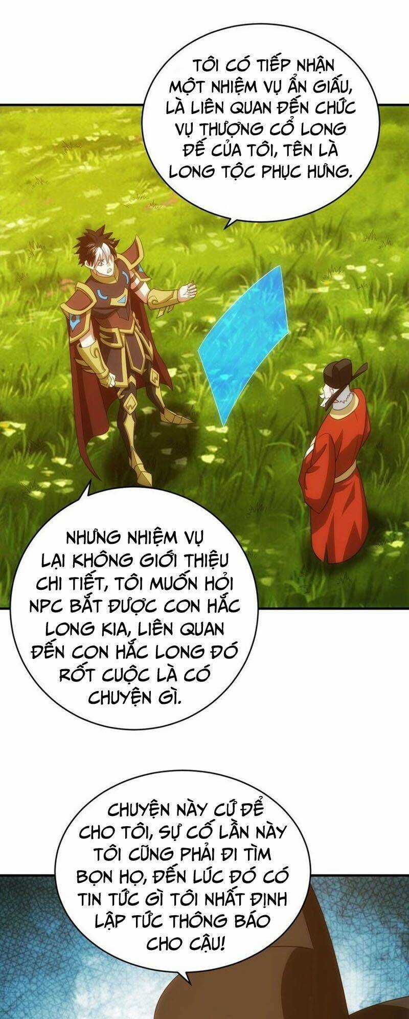 Rich Player - Người Chơi Khắc Kim Chapter 118 trang 10