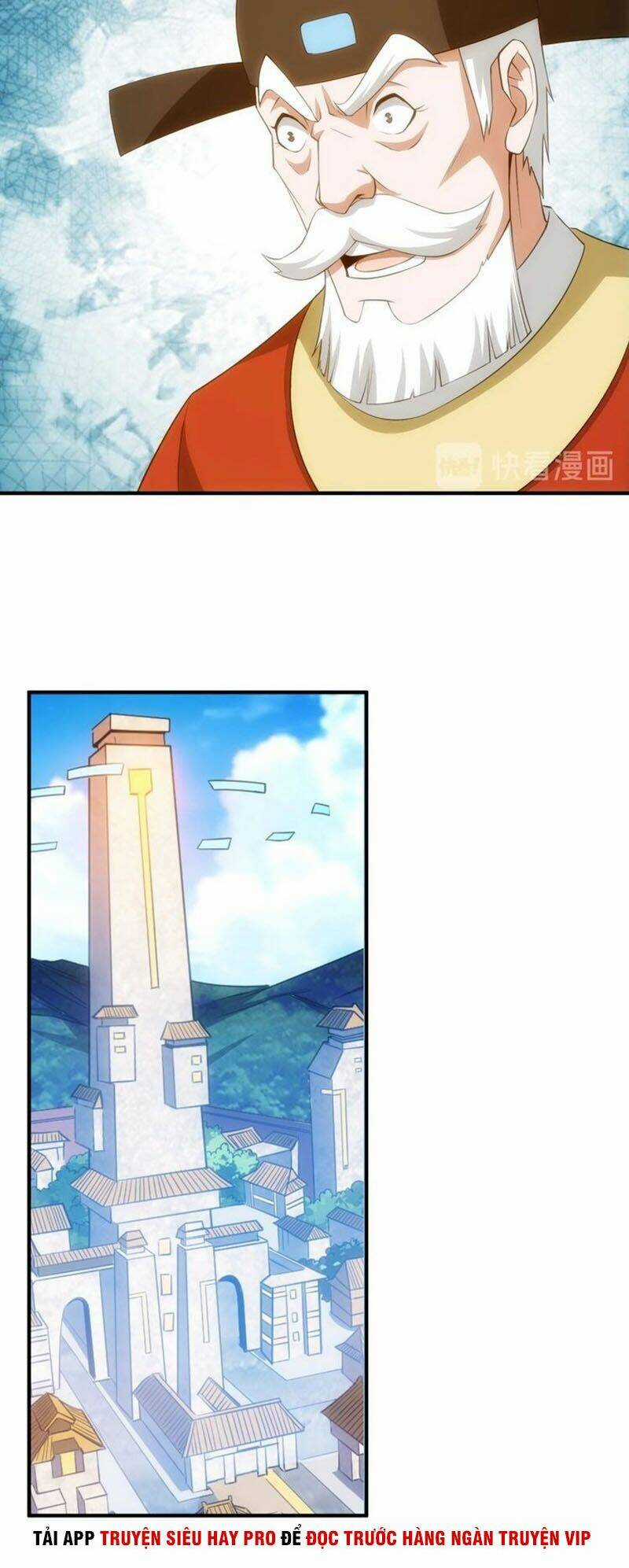 Rich Player - Người Chơi Khắc Kim Chapter 118 trang 11