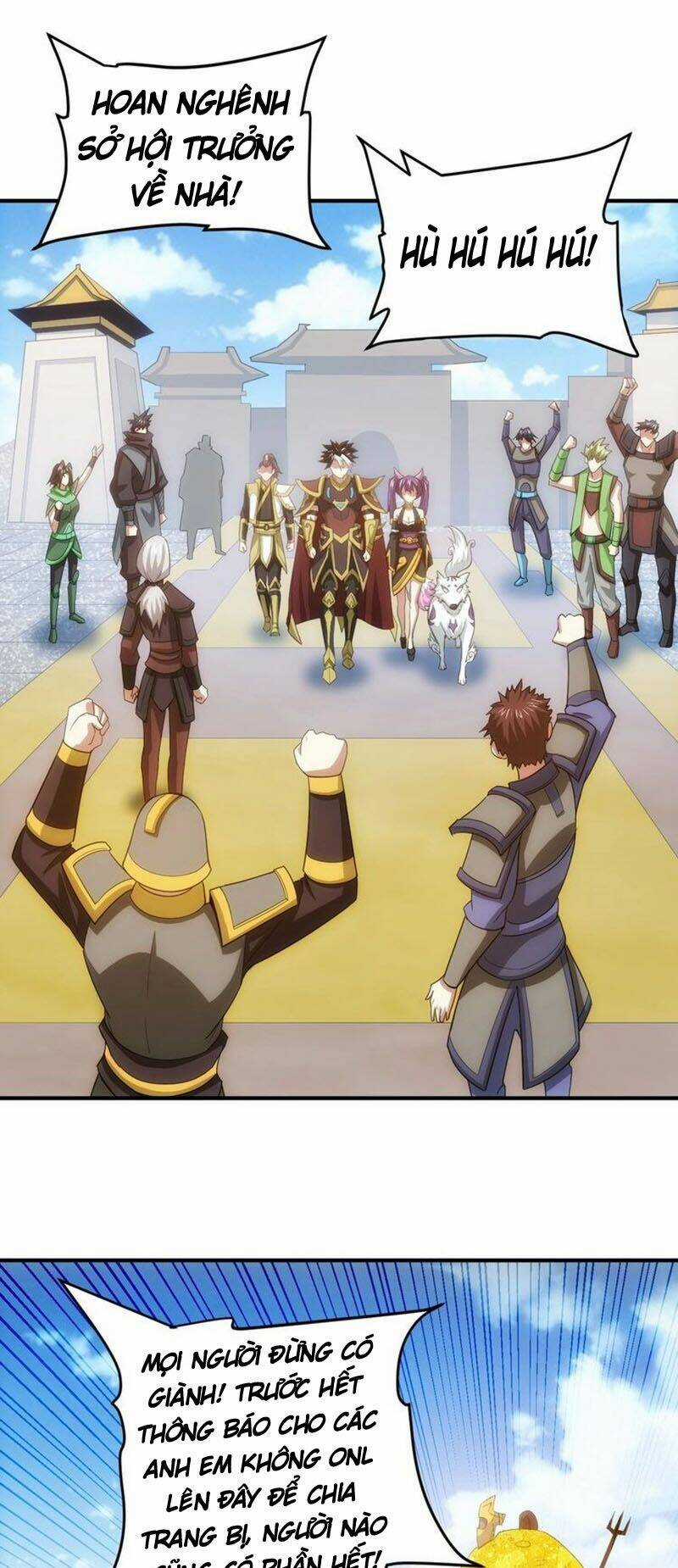 Rich Player - Người Chơi Khắc Kim Chapter 118 trang 12