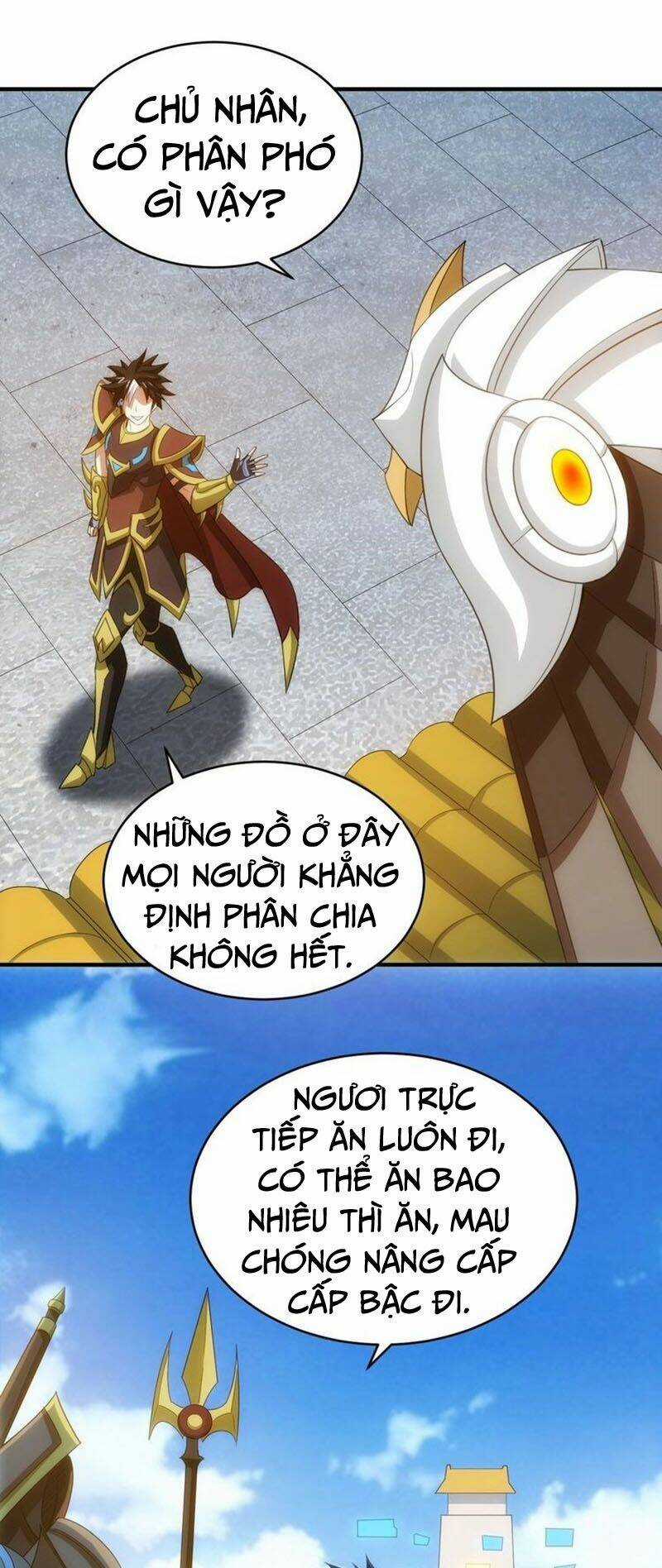 Rich Player - Người Chơi Khắc Kim Chapter 118 trang 16