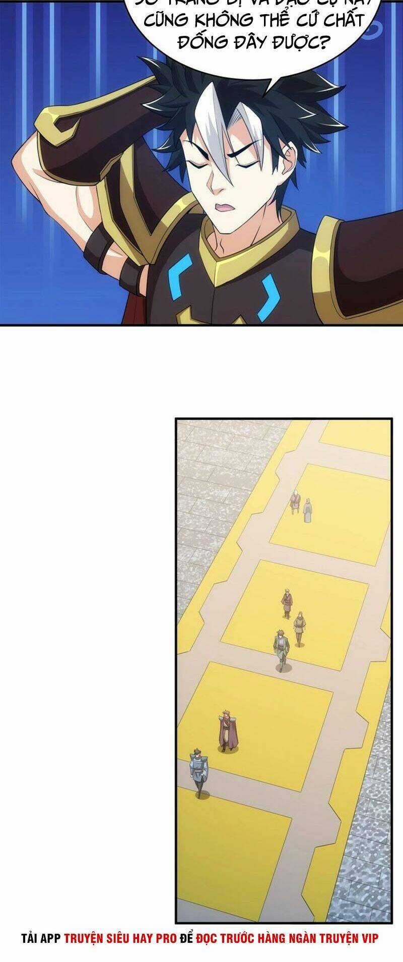 Rich Player - Người Chơi Khắc Kim Chapter 118 trang 19