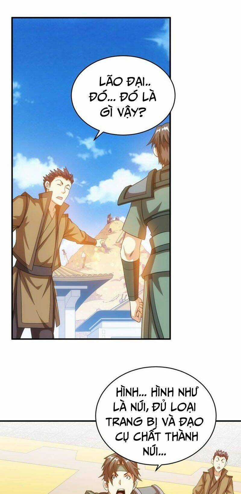 Rich Player - Người Chơi Khắc Kim Chapter 118 trang 20