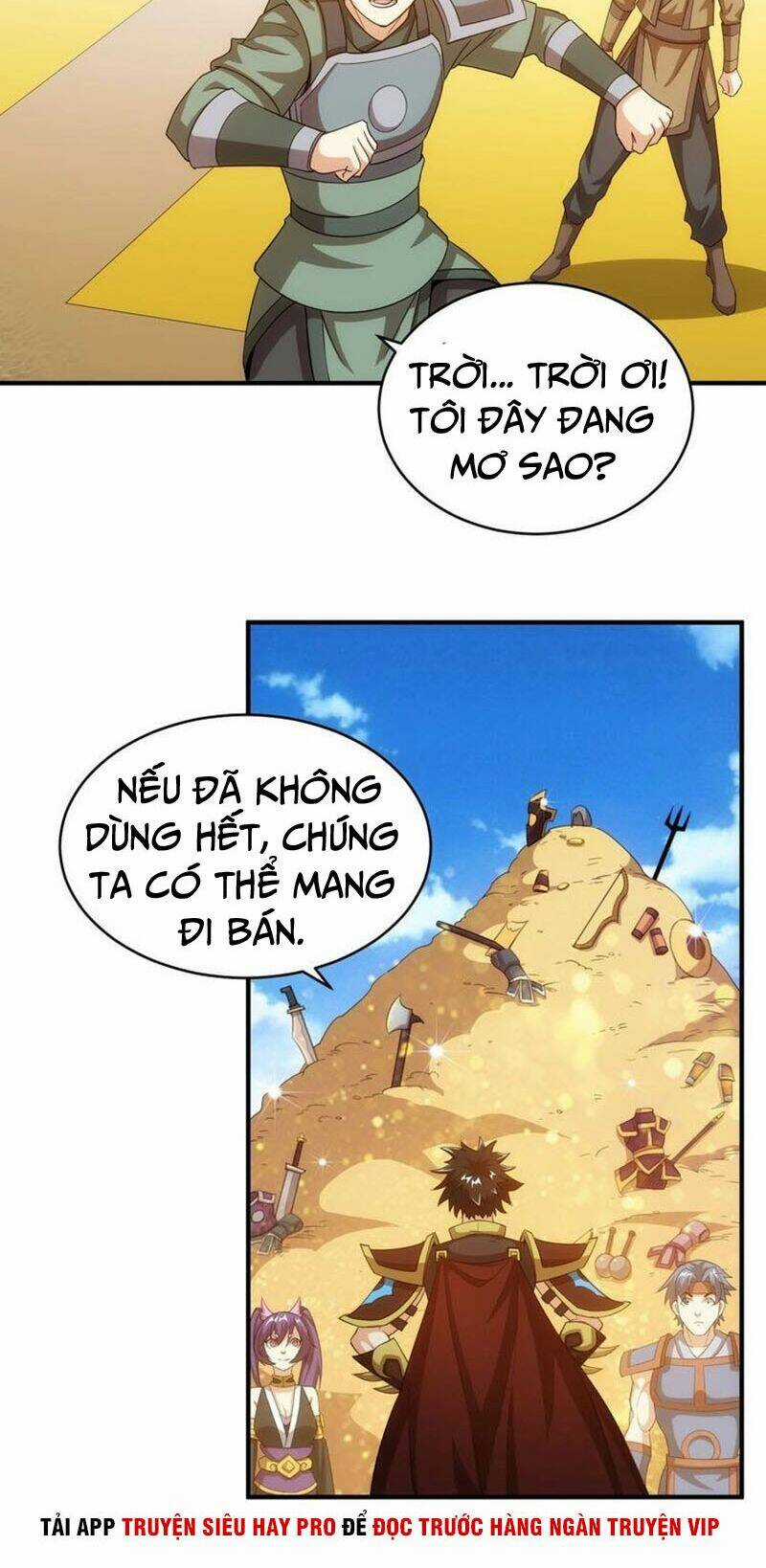 Rich Player - Người Chơi Khắc Kim Chapter 118 trang 21