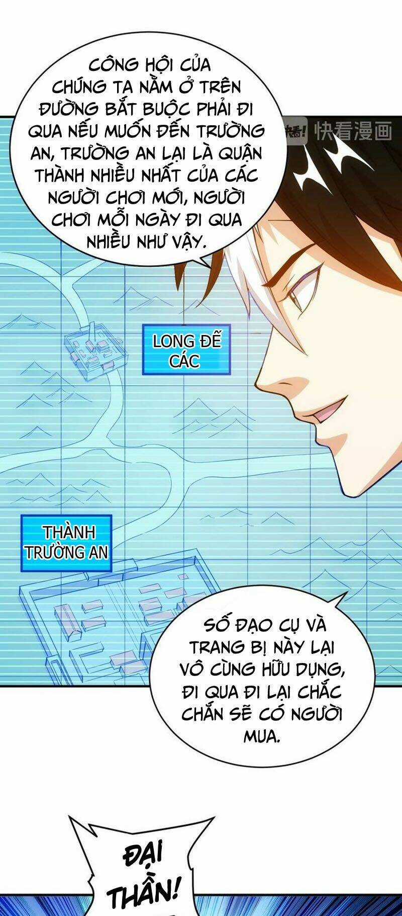 Rich Player - Người Chơi Khắc Kim Chapter 118 trang 22