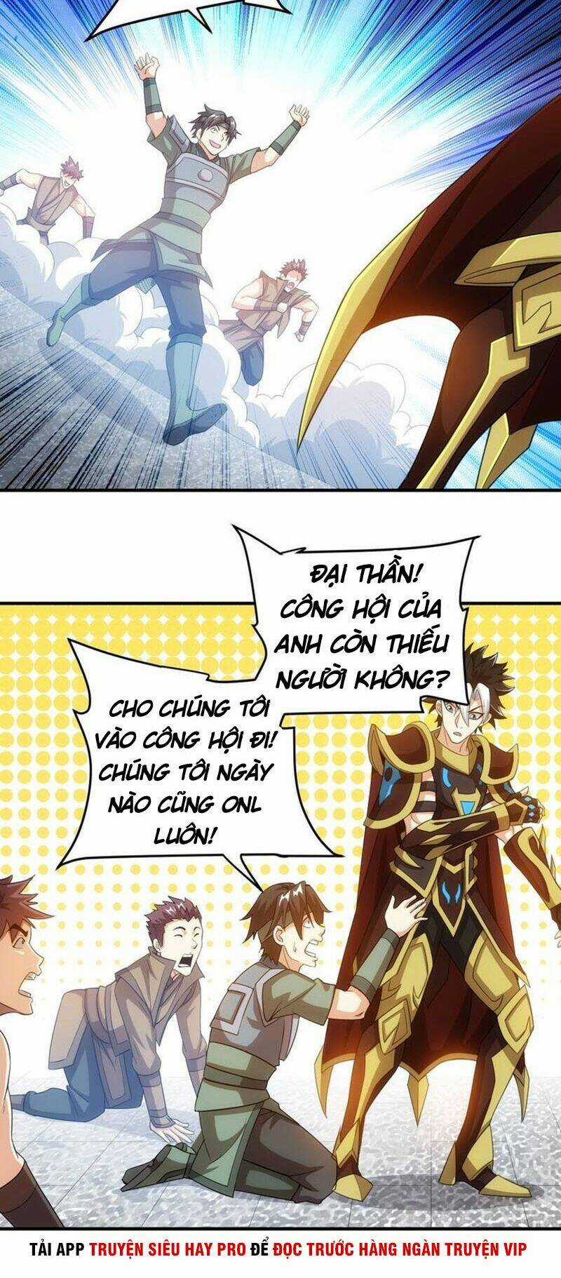 Rich Player - Người Chơi Khắc Kim Chapter 118 trang 23