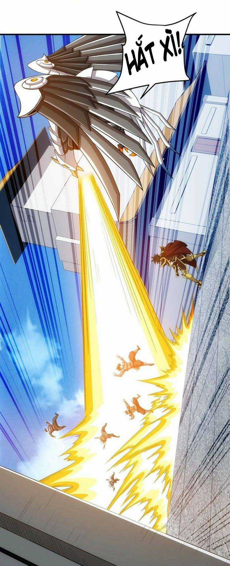 Rich Player - Người Chơi Khắc Kim Chapter 118 trang 26