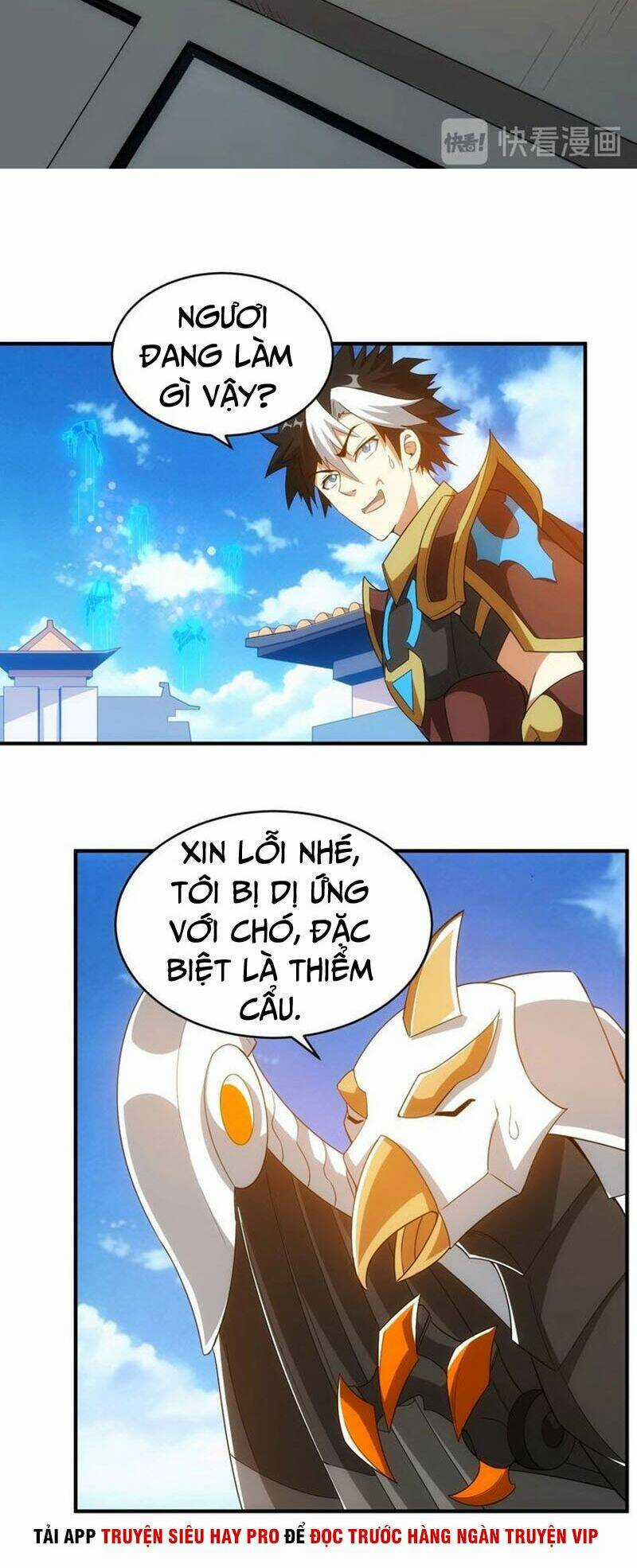 Rich Player - Người Chơi Khắc Kim Chapter 118 trang 27