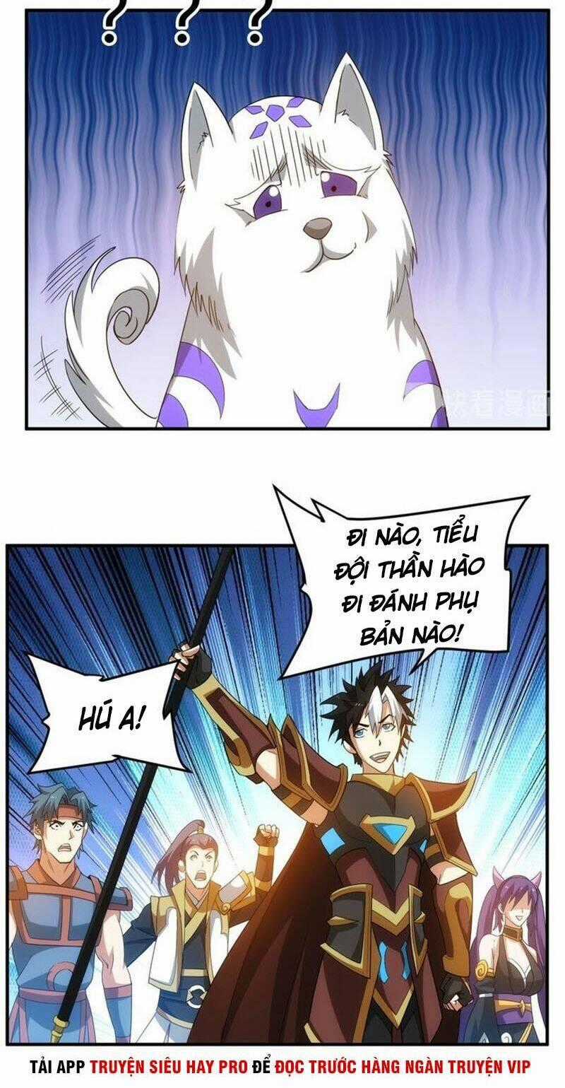 Rich Player - Người Chơi Khắc Kim Chapter 118 trang 29