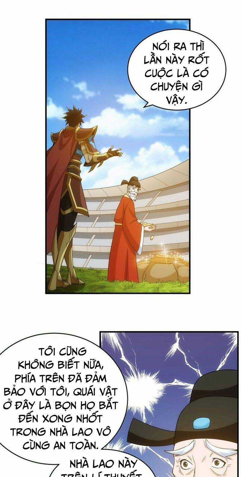 Rich Player - Người Chơi Khắc Kim Chapter 118 trang 4