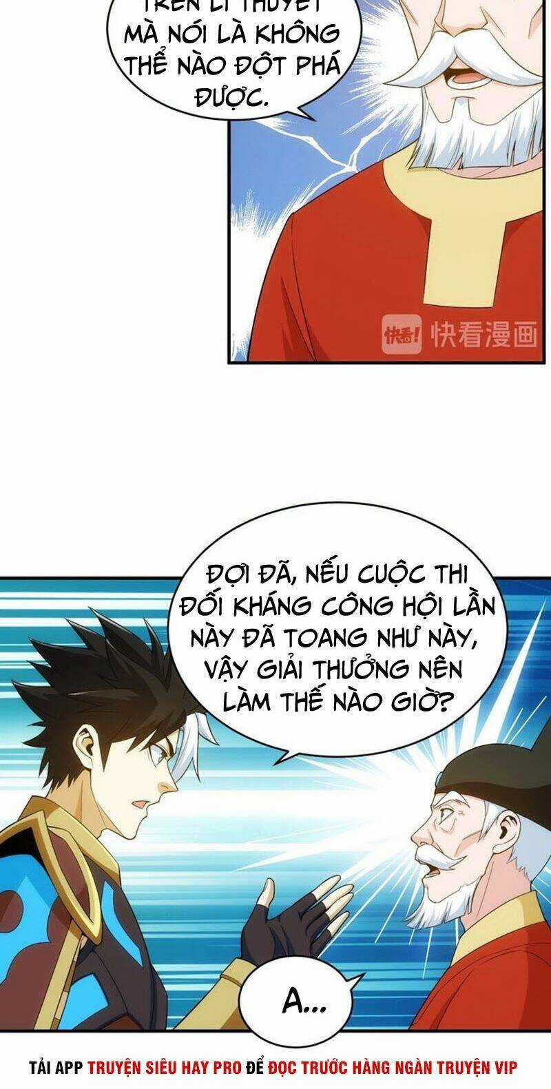 Rich Player - Người Chơi Khắc Kim Chapter 118 trang 5