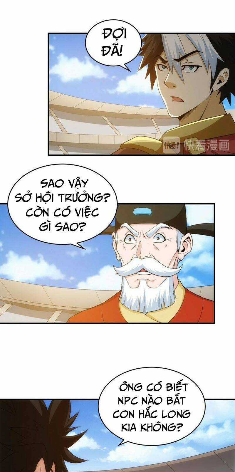 Rich Player - Người Chơi Khắc Kim Chapter 118 trang 8