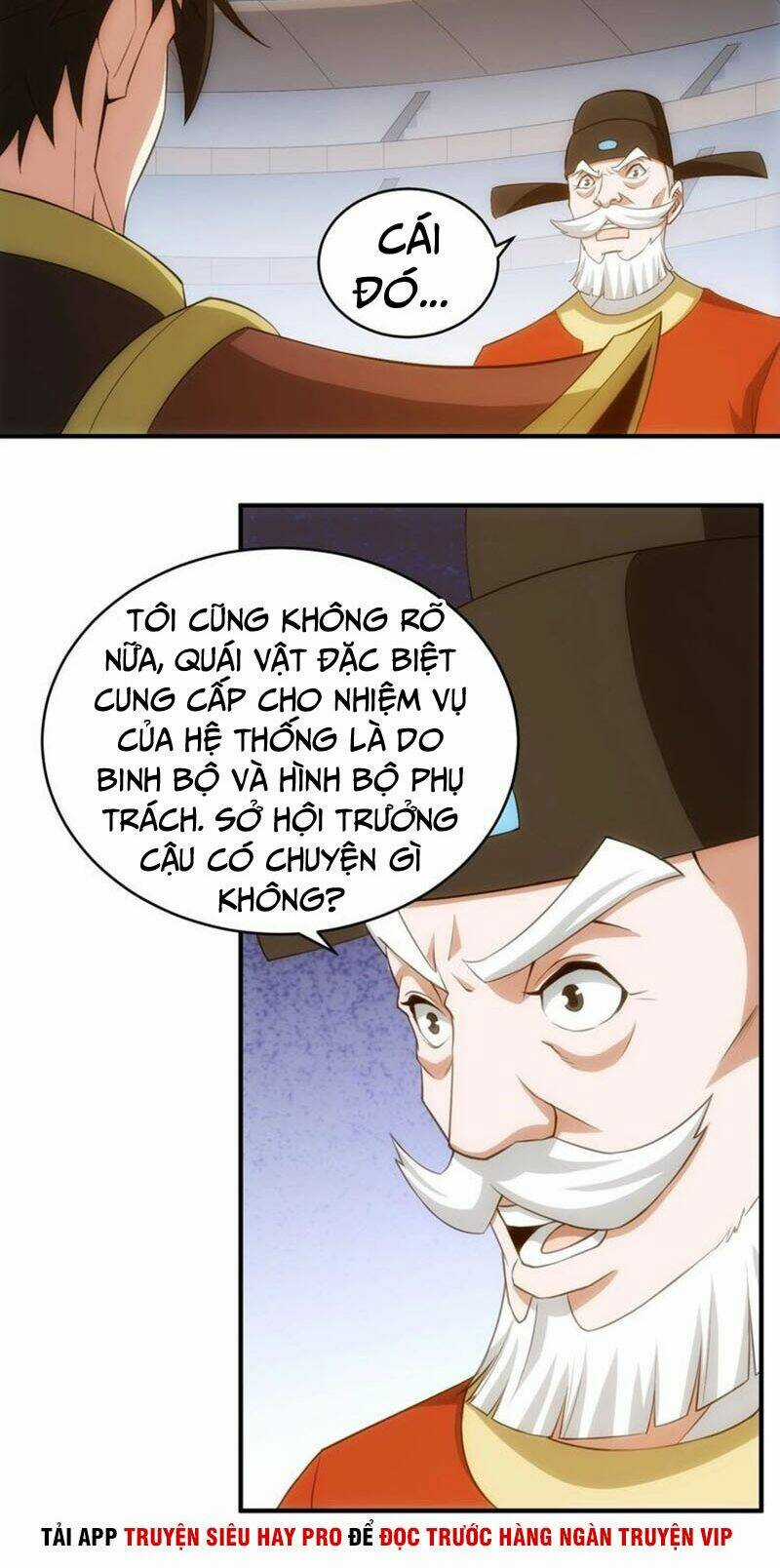 Rich Player - Người Chơi Khắc Kim Chapter 118 trang 9