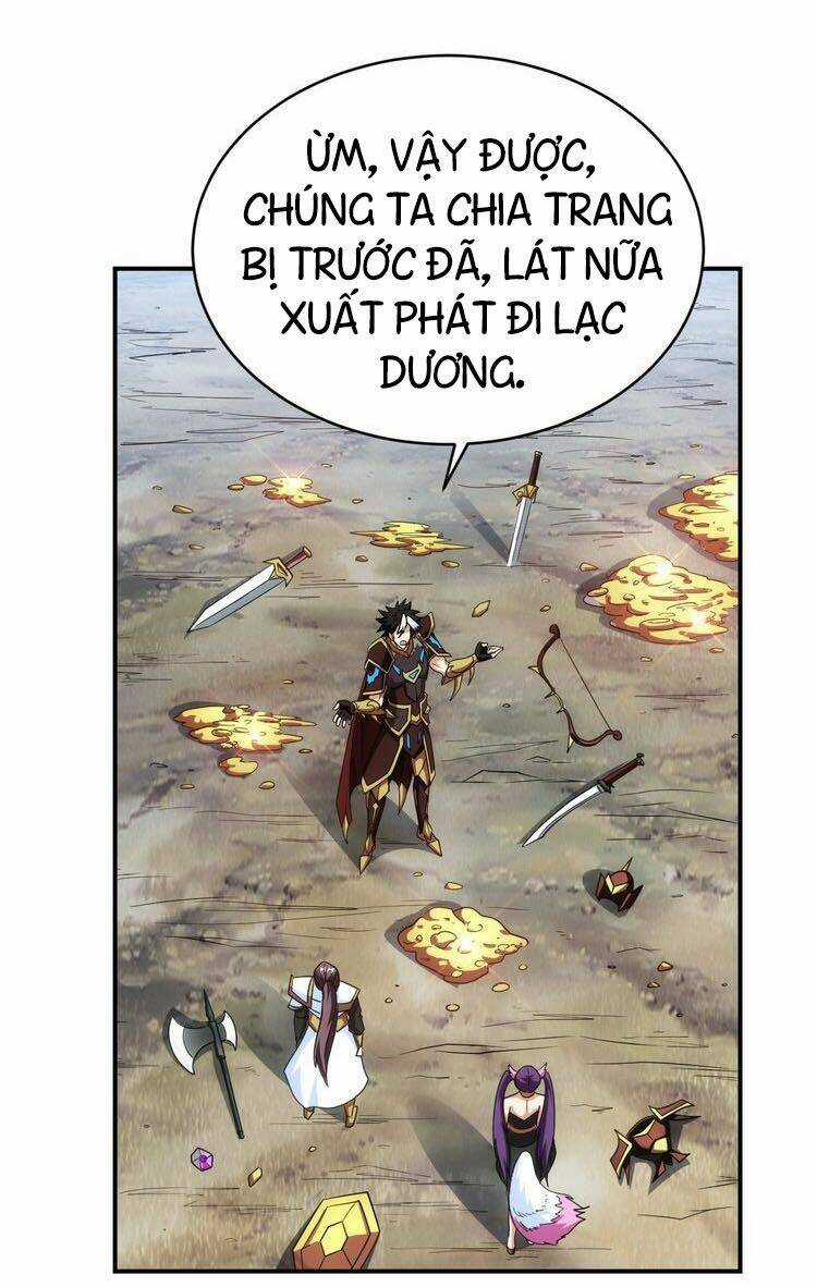 Rich Player - Người Chơi Khắc Kim Chapter 119 trang 10