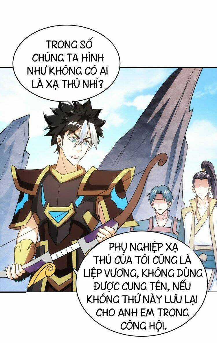 Rich Player - Người Chơi Khắc Kim Chapter 119 trang 11