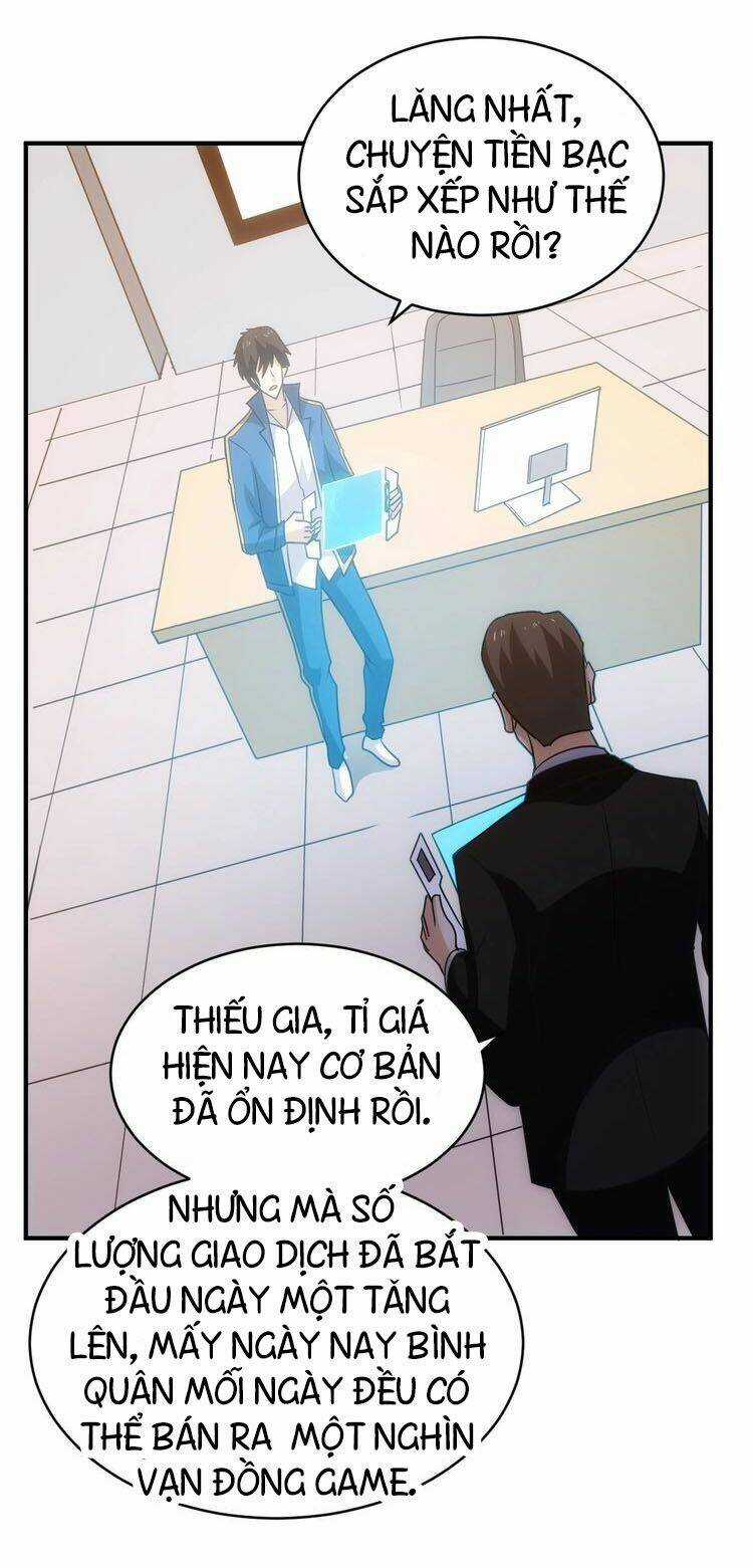 Rich Player - Người Chơi Khắc Kim Chapter 119 trang 18