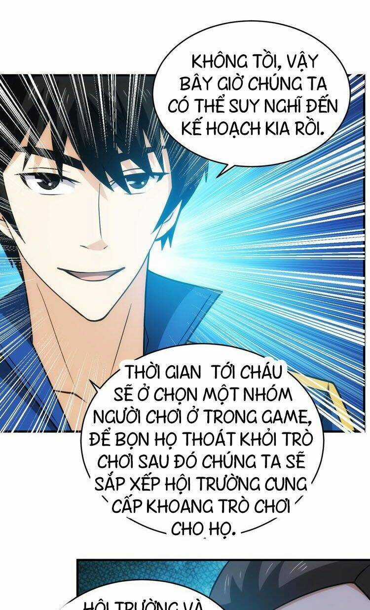 Rich Player - Người Chơi Khắc Kim Chapter 119 trang 19