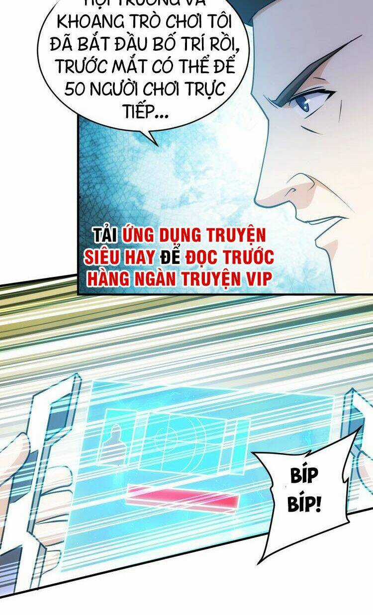 Rich Player - Người Chơi Khắc Kim Chapter 119 trang 20