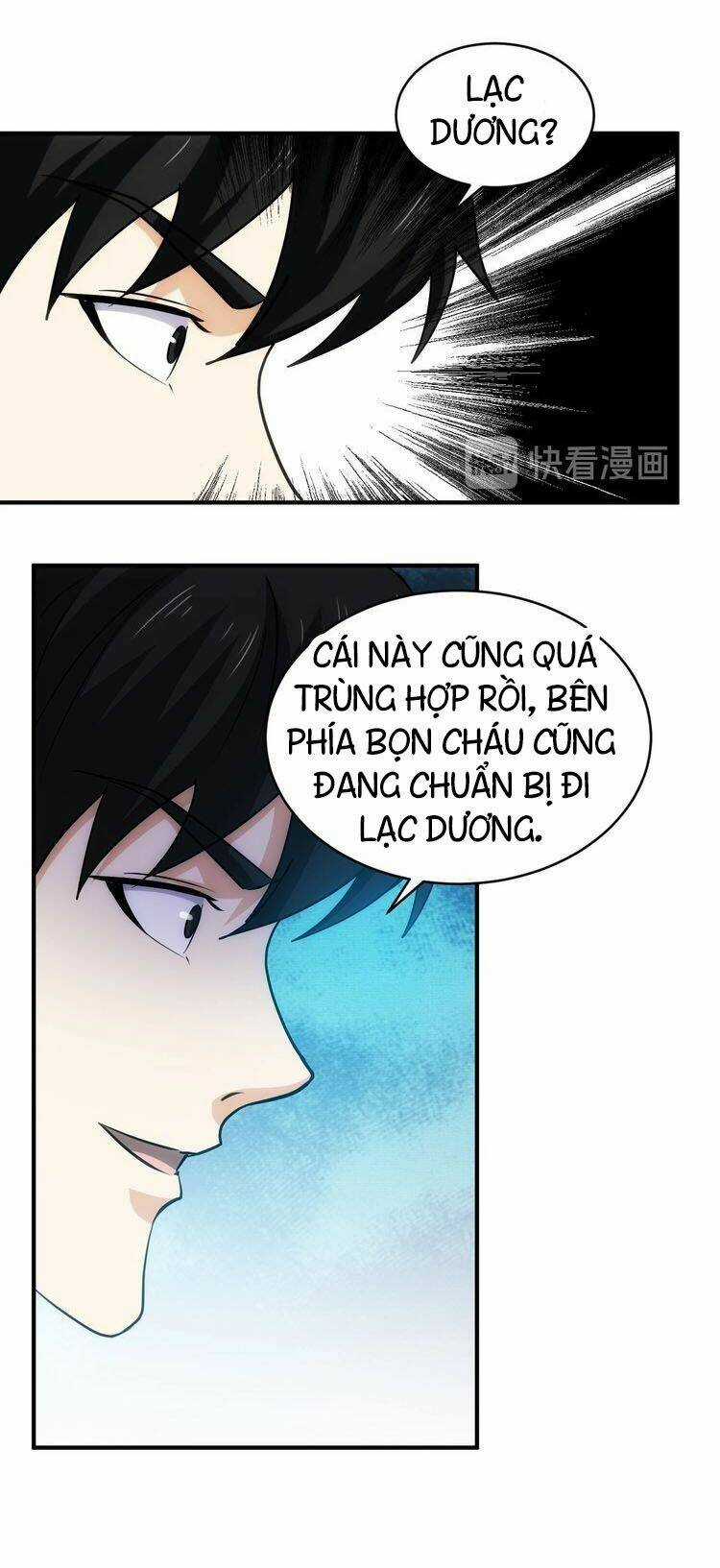 Rich Player - Người Chơi Khắc Kim Chapter 119 trang 25