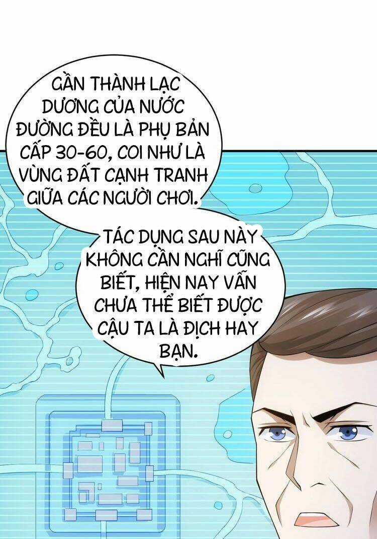 Rich Player - Người Chơi Khắc Kim Chapter 119 trang 26