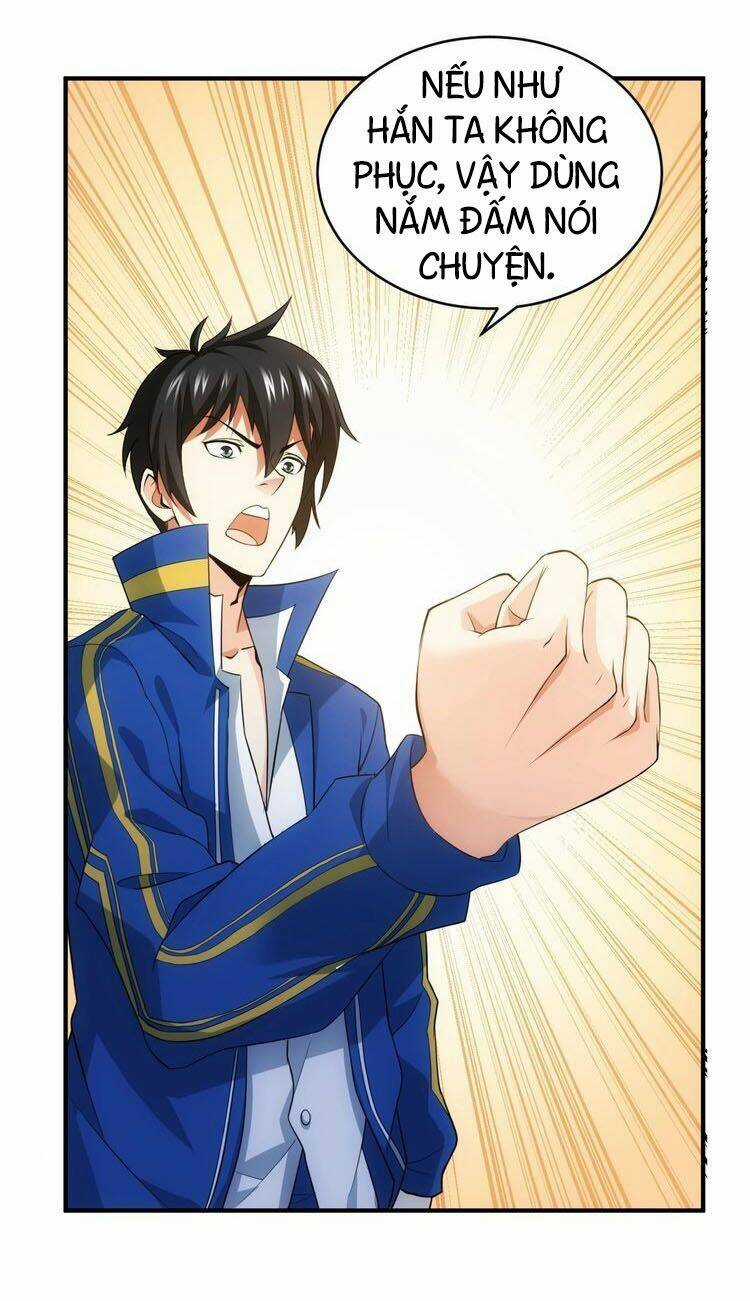 Rich Player - Người Chơi Khắc Kim Chapter 119 trang 28