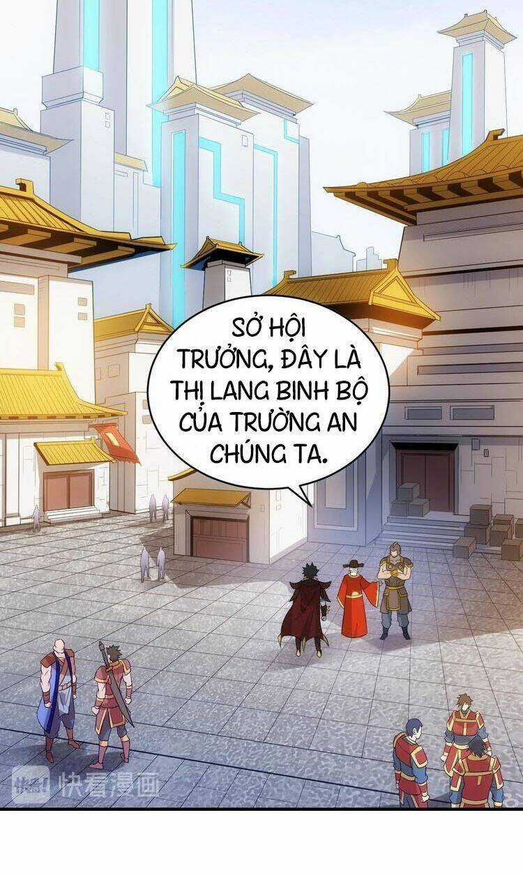 Rich Player - Người Chơi Khắc Kim Chapter 119 trang 30