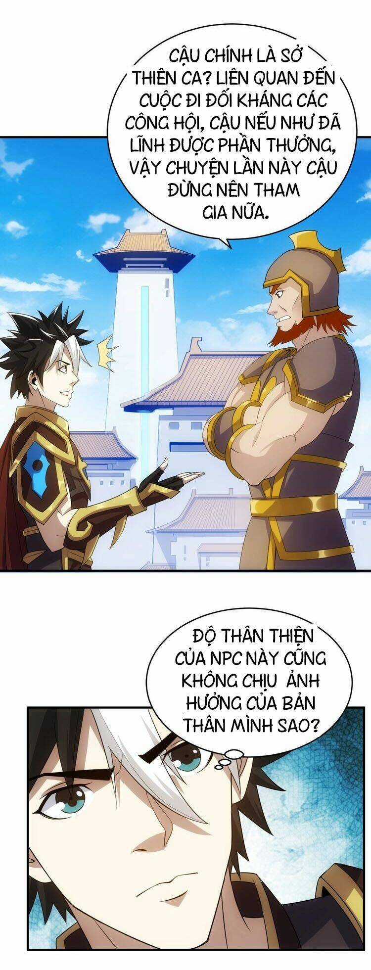 Rich Player - Người Chơi Khắc Kim Chapter 119 trang 33